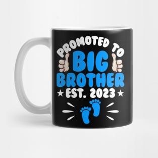 Promoted To Big Bro Mug